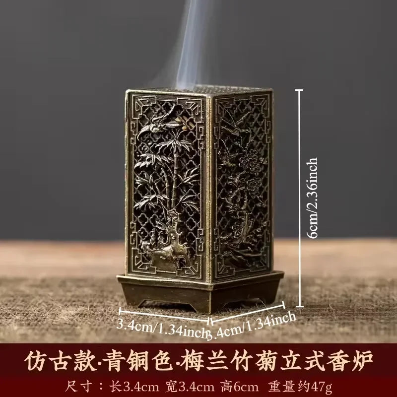 Natural Aromatherapy Incense Cones - Your Ritual Hub 