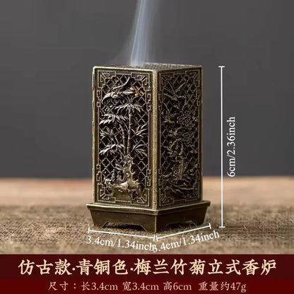 Natural Aromatherapy Incense Cones
