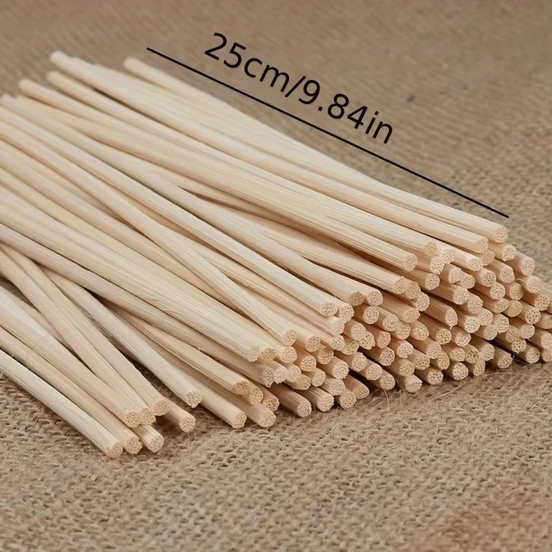 Aroma Diffusers Essential Oils Sticks Aromatherapy Duffuser Reed Absorption Bamboo Stick Diffuser Refill Sticks Rattan - Your Ritual Hub 