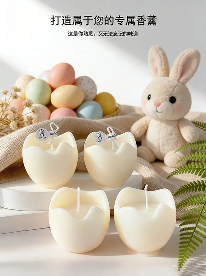 Easter Egg Scented Soy Wax Candles