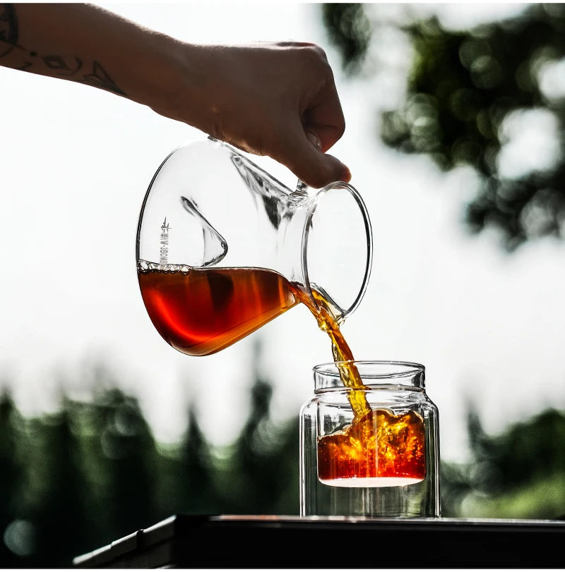 MHW-3BOMBER Hill Coffee Server - Your Ritual Hub 