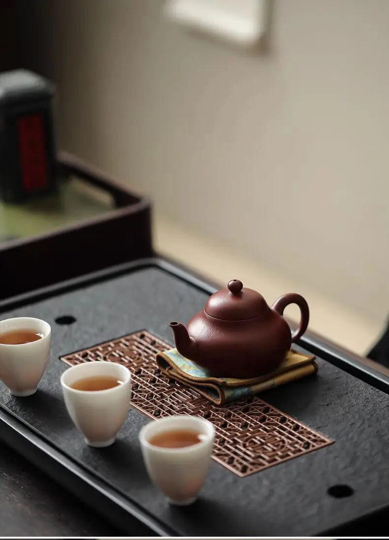 Thickened Double-Sided Absorbent Tea Cloth - Your Ritual Hub 