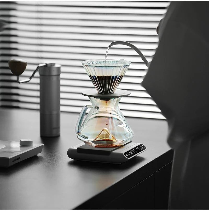MHW-3BOMBER Hill Coffee Server - Your Ritual Hub 