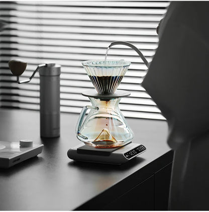 MHW-3BOMBER Hill Coffee Server
