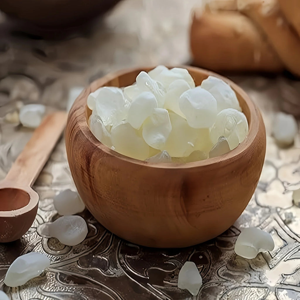 Pure Frankincense Resin 100g - Your Ritual Hub 