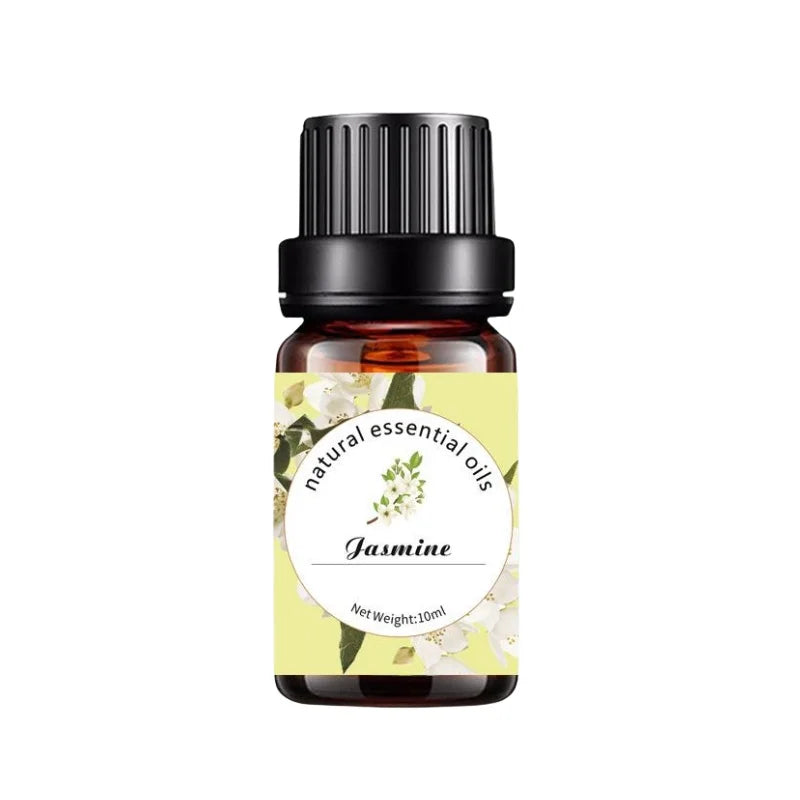 Pure Natural Essential Oils 10ml — Multi-Scent Collection - Your Ritual Hub 