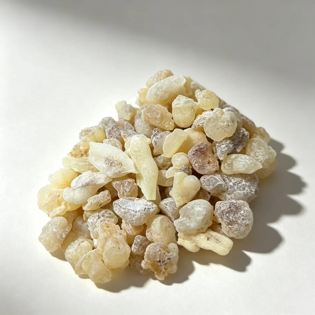 Natural Resin Incense Collection – 13 Varieties