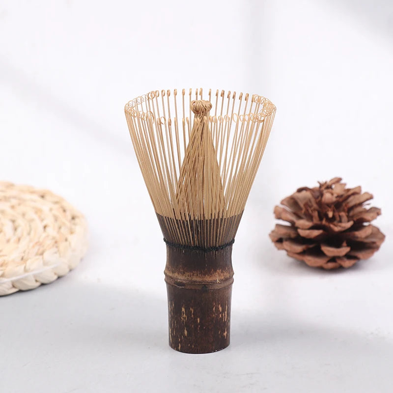 Japanese Bamboo Matcha Whisk