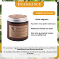 Scented Candles Smokeless Soy Candle Essential Oil Aromatic Candle Luxury - Your Ritual Hub 