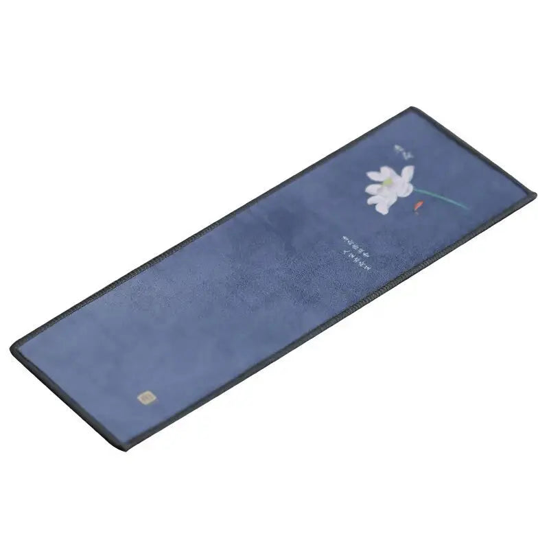 Thickened Double-Sided Absorbent Tea Cloth - Your Ritual Hub 