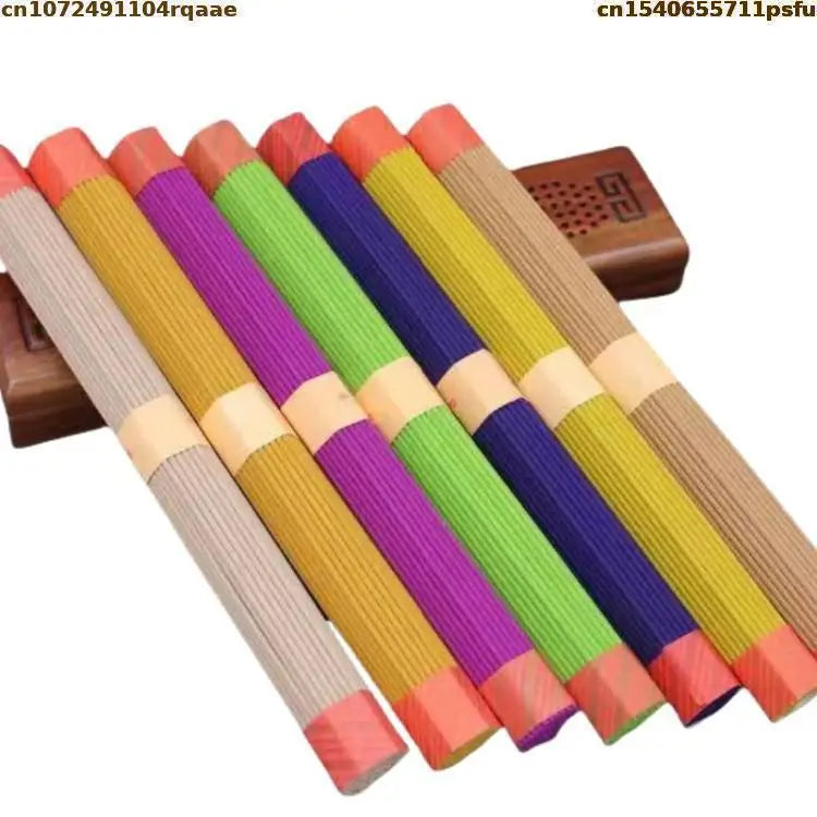 91/pcs High Quality Natural Incense Sandalwood Sticks - Your Ritual Hub 