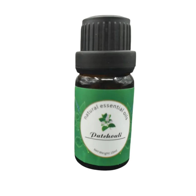 Pure Natural Essential Oils 10ml — Multi-Scent Collection - Your Ritual Hub 