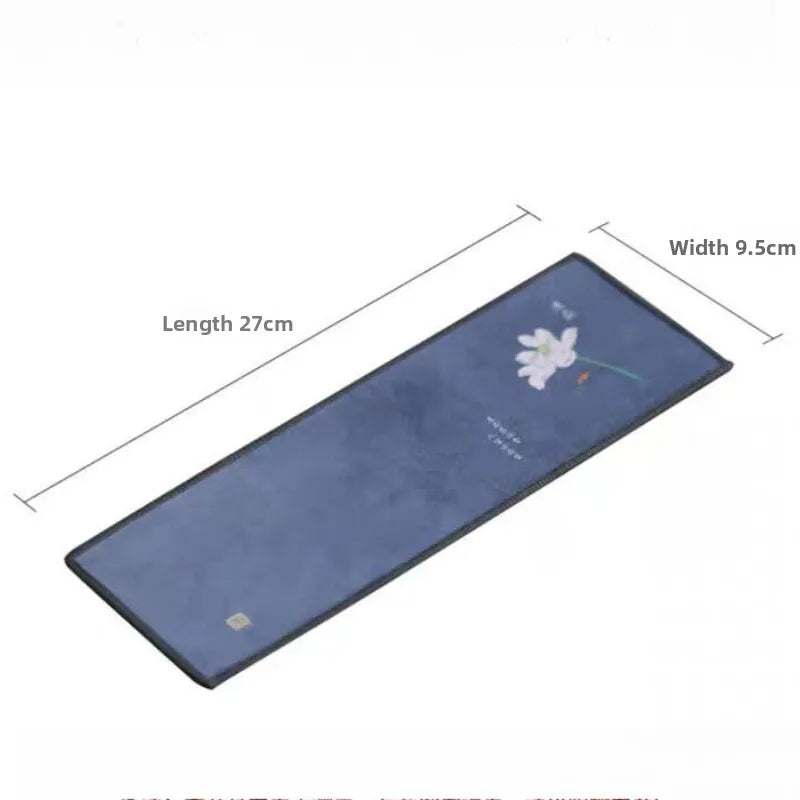 Thickened Double-Sided Absorbent Tea Cloth - Your Ritual Hub 