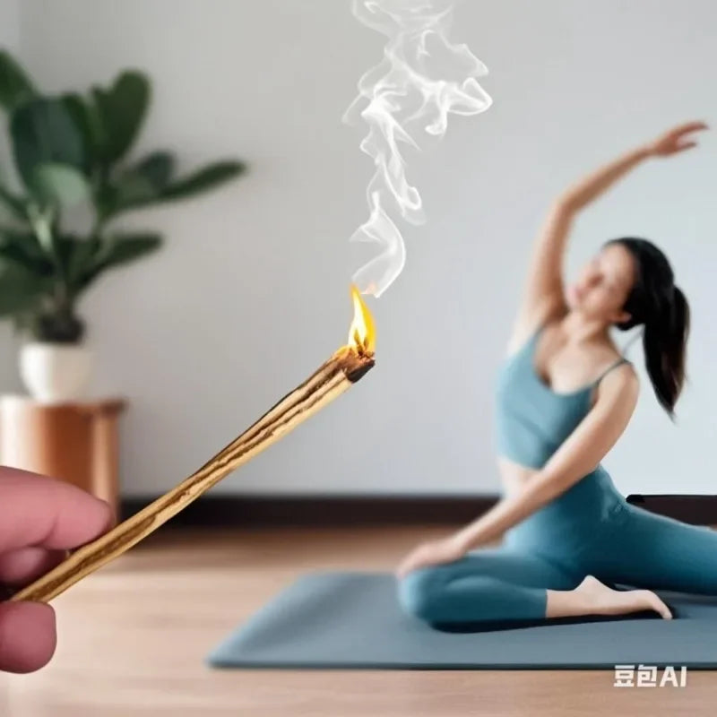 Palo Santo Long-Lasting Incense Sticks