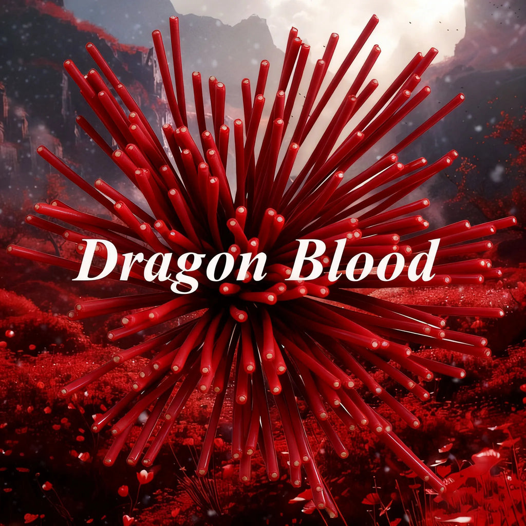 Dragon's Blood Ritual Incense Sticks