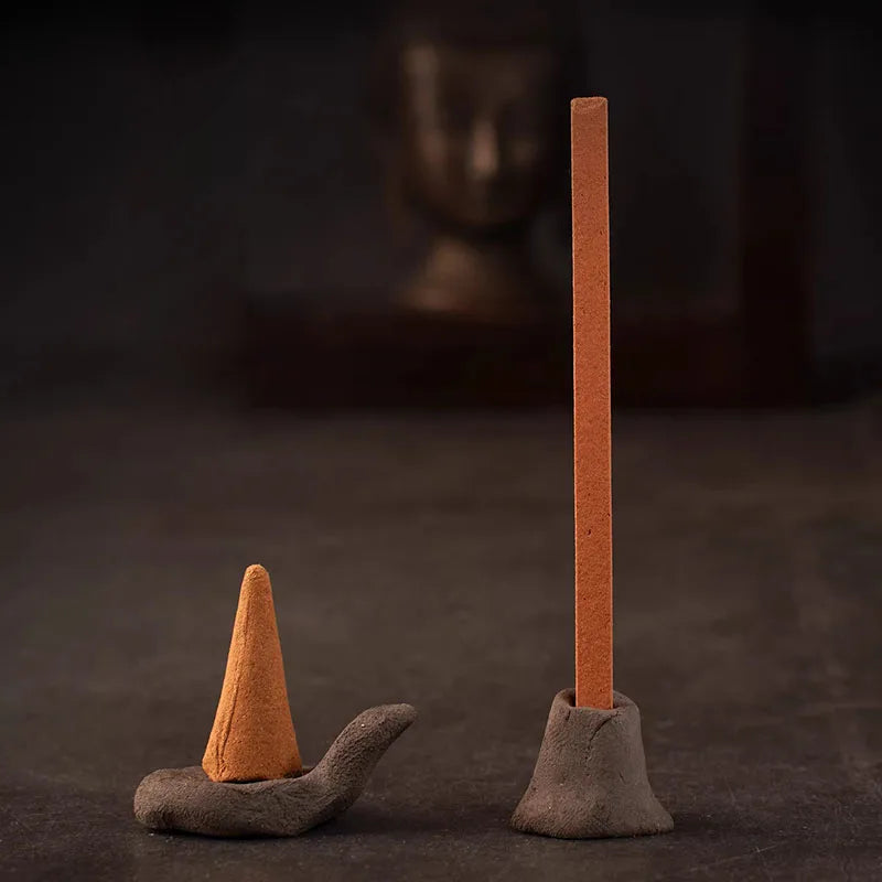 Cedar Incense Sticks Sterilization Disinfection Purification of Air Aromatherapy - Your Ritual Hub 