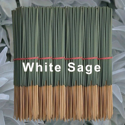 Natural White Sage Incense Sticks