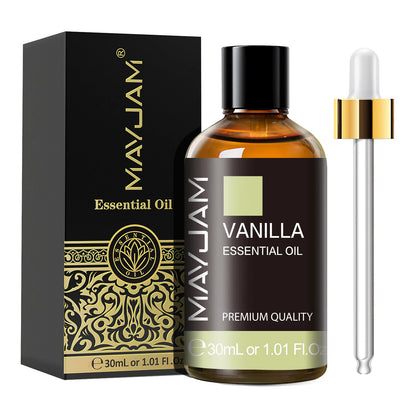MAYJAM 1PCS 30ML Aromatherapy Essential Oil
