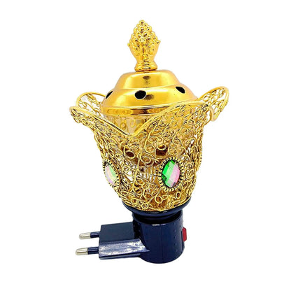 Electric Oud & Frankincense Incense Burner