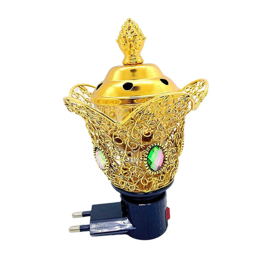 Electric Oud & Frankincense Incense Burner