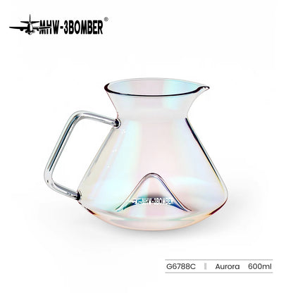 MHW-3BOMBER Hill Coffee Server