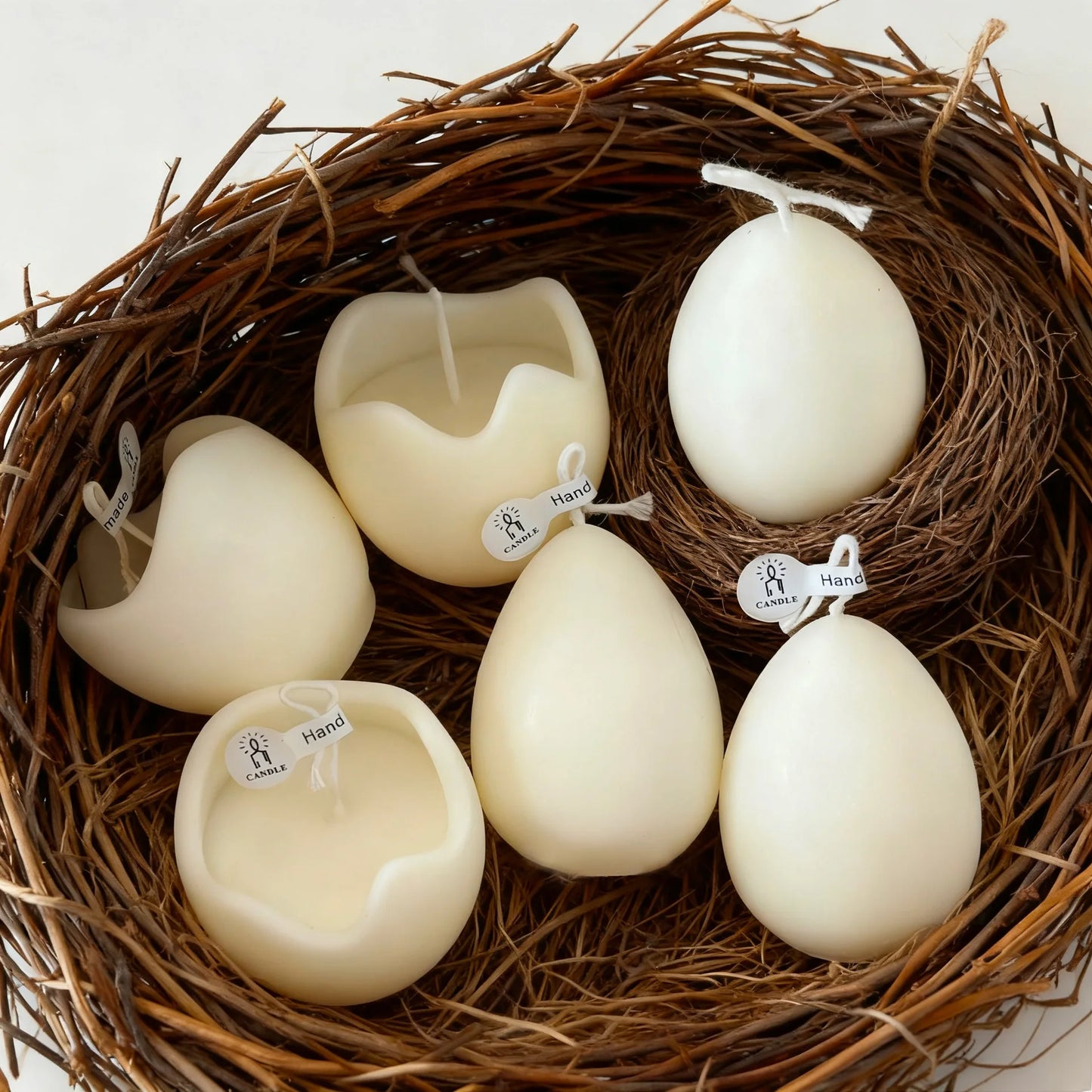 Easter Egg Scented Soy Wax Candles