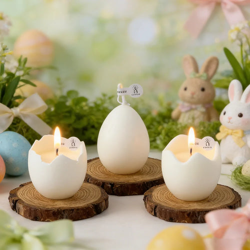 Easter Egg Scented Soy Wax Candles - Your Ritual Hub 