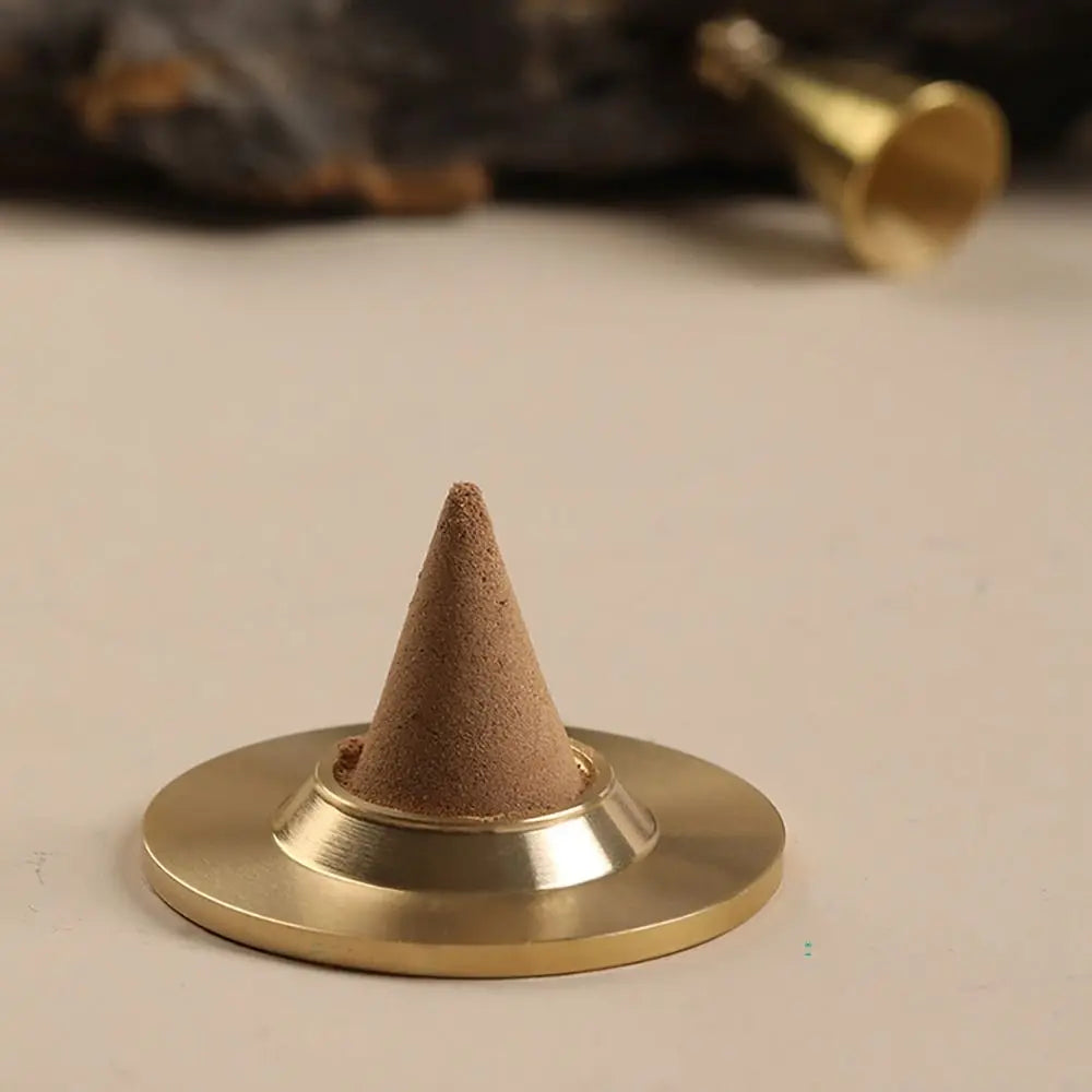 Pure Copper Retro Chinese Incense Censer & Mould