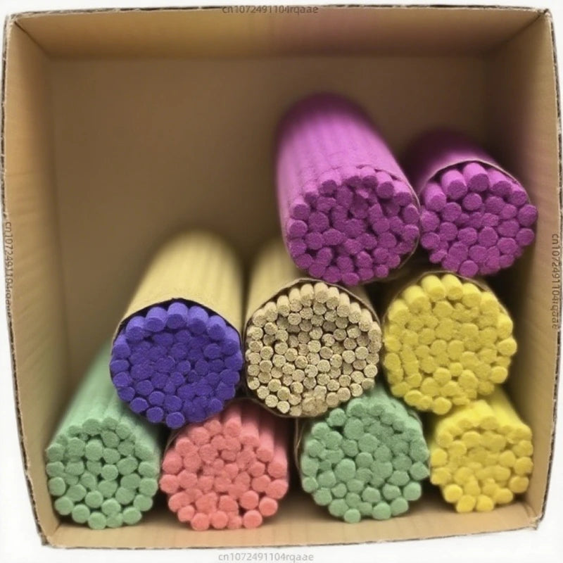 Natural Sandalwood Blessing Incense Sticks - Your Ritual Hub 