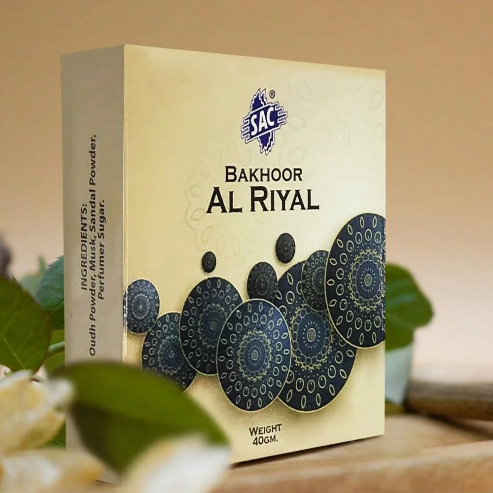 Natural Indian Incense Mix - Your Ritual Hub 