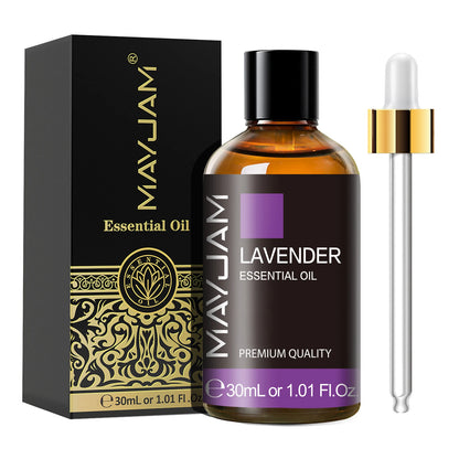 MAYJAM 1PCS 30ML Aromatherapy Essential Oil