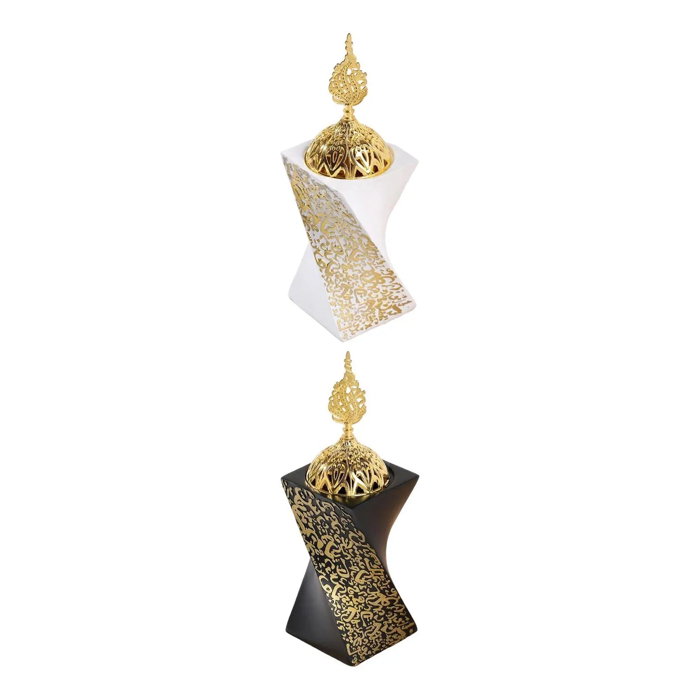 Modern Meditation Incense Burner Stand