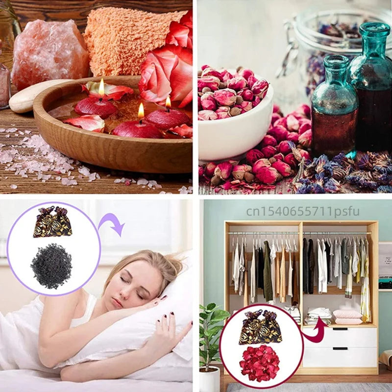 Natural Dried Lotus Blossoms — Sun Dry & Freeze Dry | Ritual, DIY & Home Decor | Your Ritual Hub