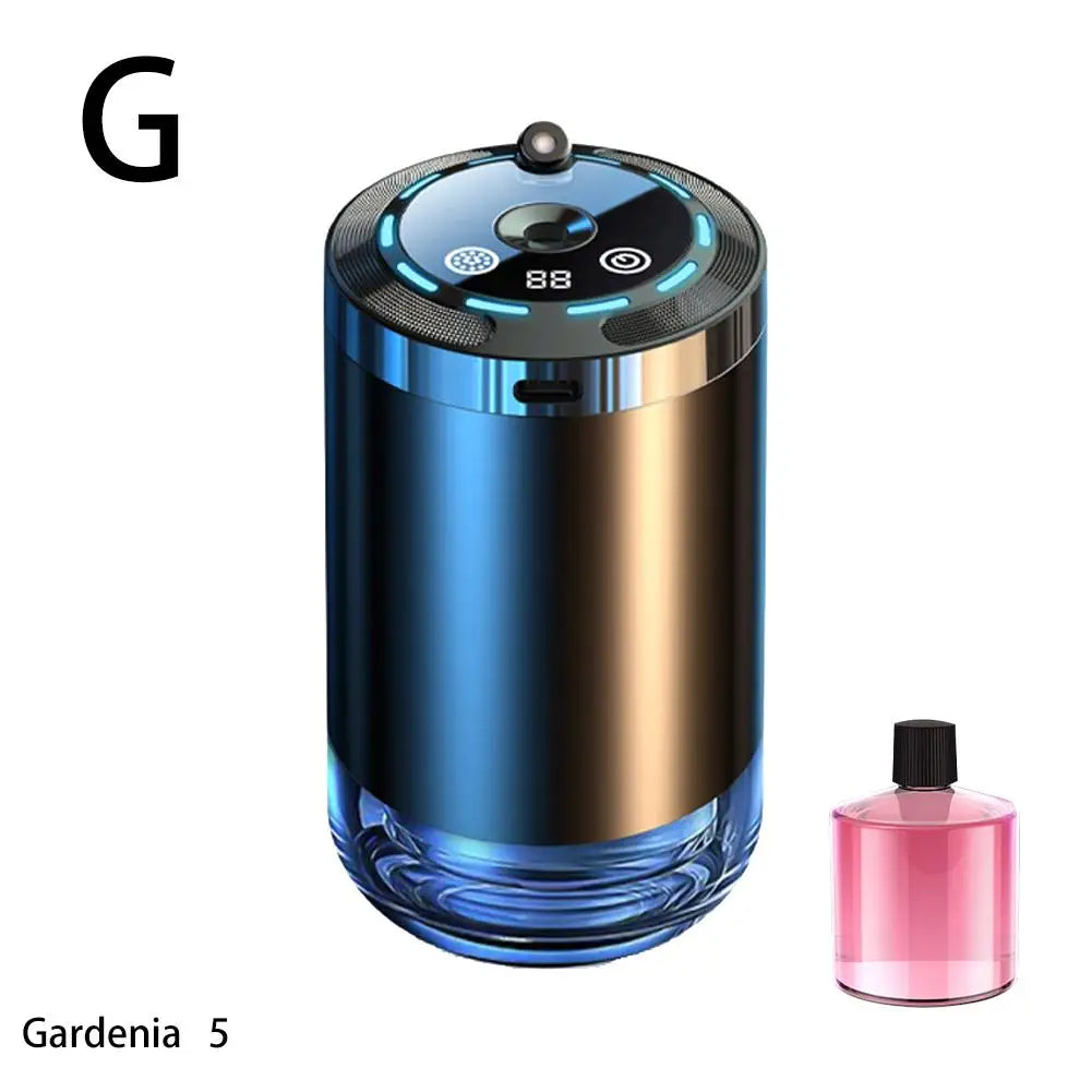 Car Electric Air Diffuser Aroma Car Air Vent Humidifier - Your Ritual Hub 