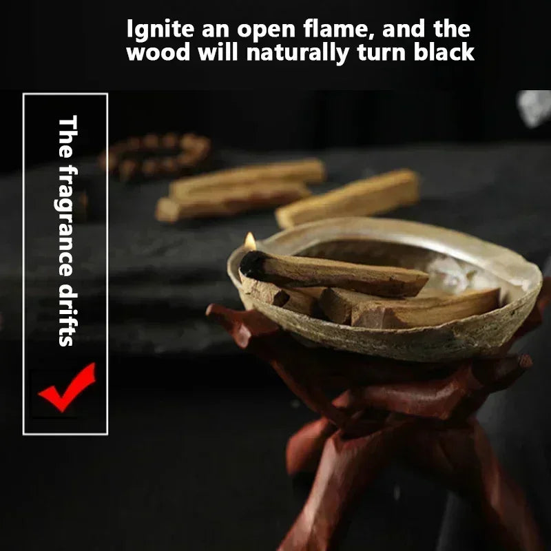 Palo Santo Long-Lasting Incense Sticks