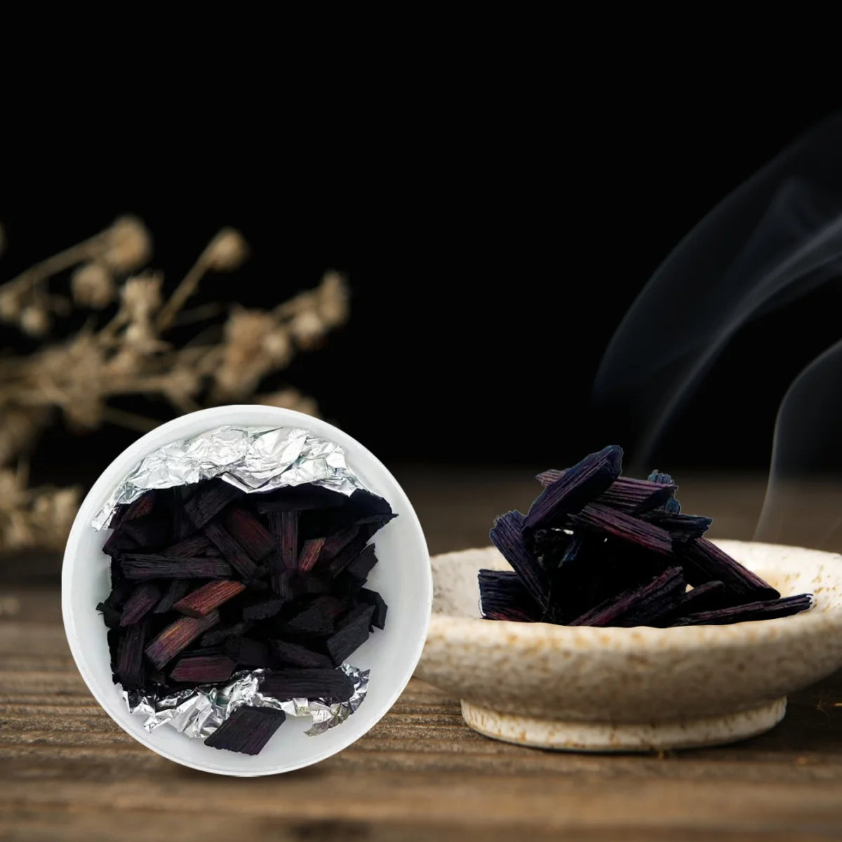 Luxury Incense - Traditional Arabian Fragrance For Ceramic / Portable Burners - Your Ritual Hub 