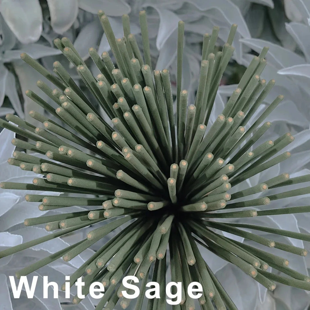 Natural White Sage Incense Sticks