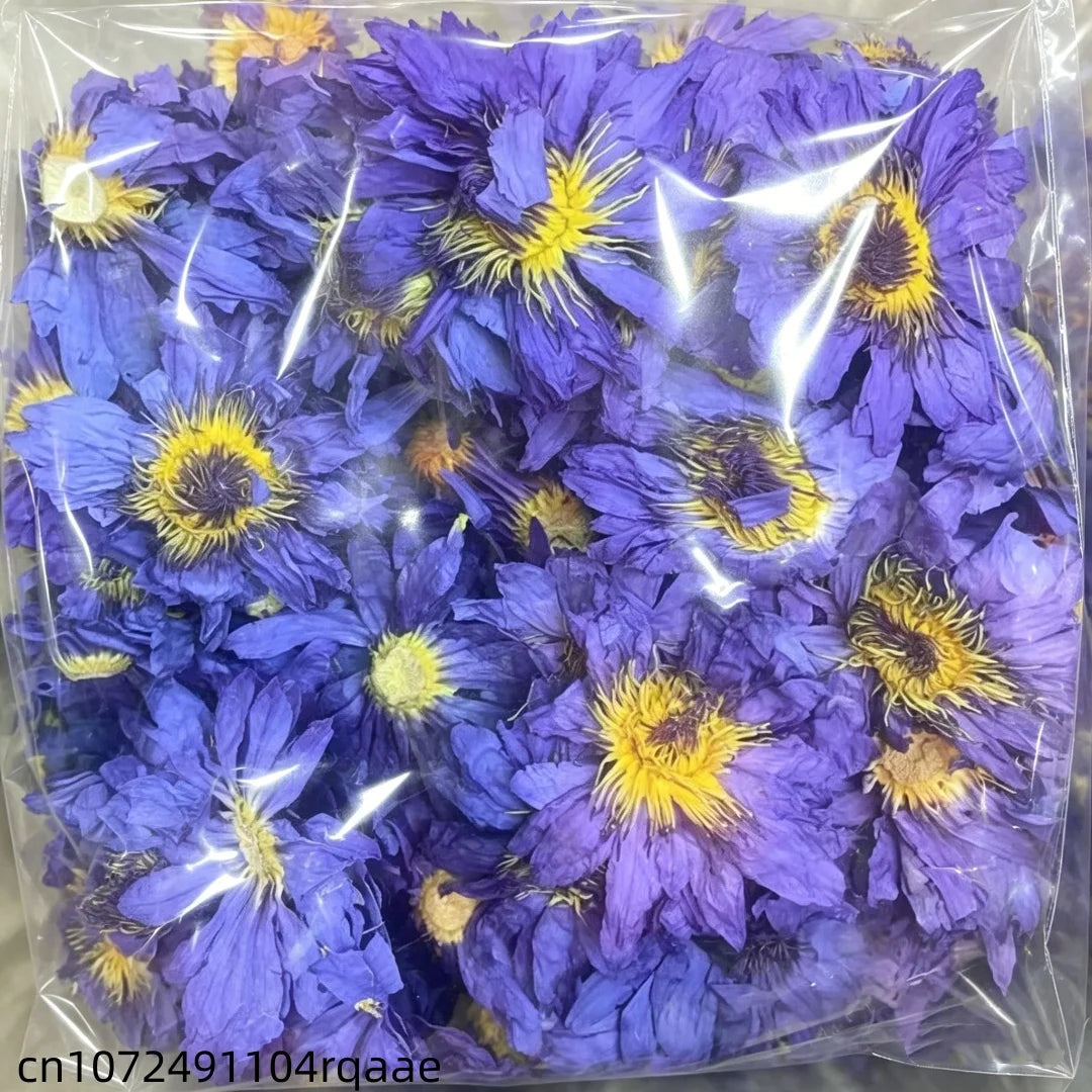 Natural Dried Lotus Blossoms — Sun Dry & Freeze Dry | Ritual, DIY & Home Decor | Your Ritual Hub