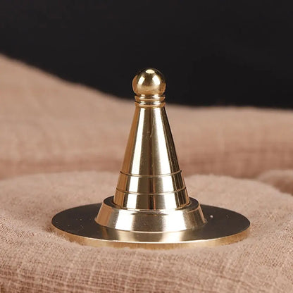Pure Copper Retro Chinese Incense Censer & Mould