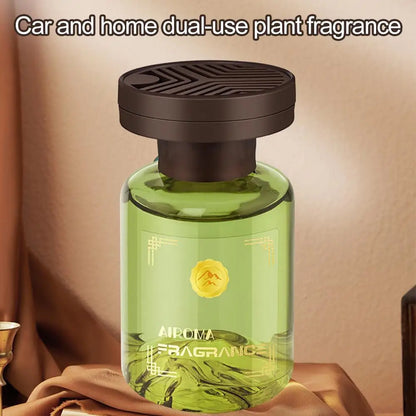 Car Air Freshener Aroma Diffuser, Long-Lasting Fragrance