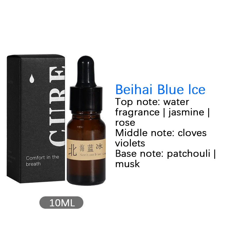 Natural Essential Oil Wood Stick Diffuser - Your Ritual Hub 