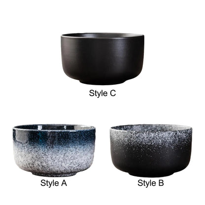 Ceramic Matcha Bowl Matcha Bowl Handmade, Tea Bowl Chawan for Japanese Matcha