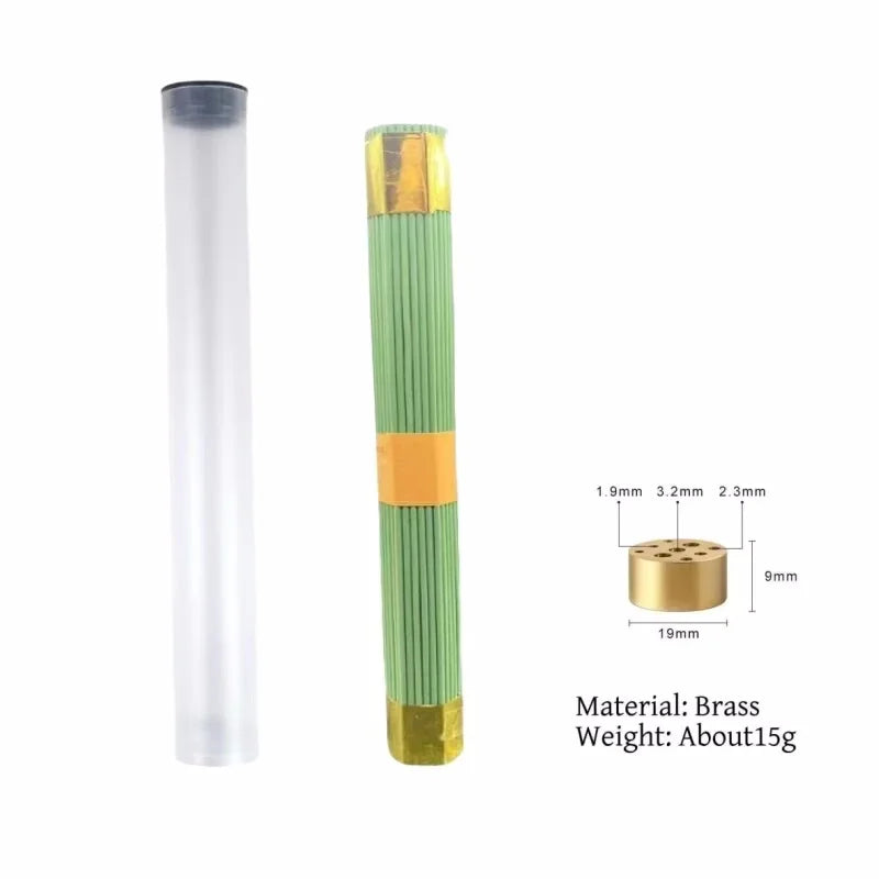 91/pcs High Quality Natural Incense Sandalwood Sticks - Your Ritual Hub 