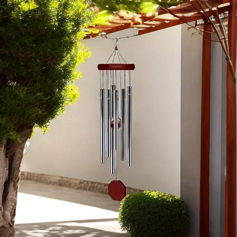Outdoor Wind Chimes - (6-Tupe)