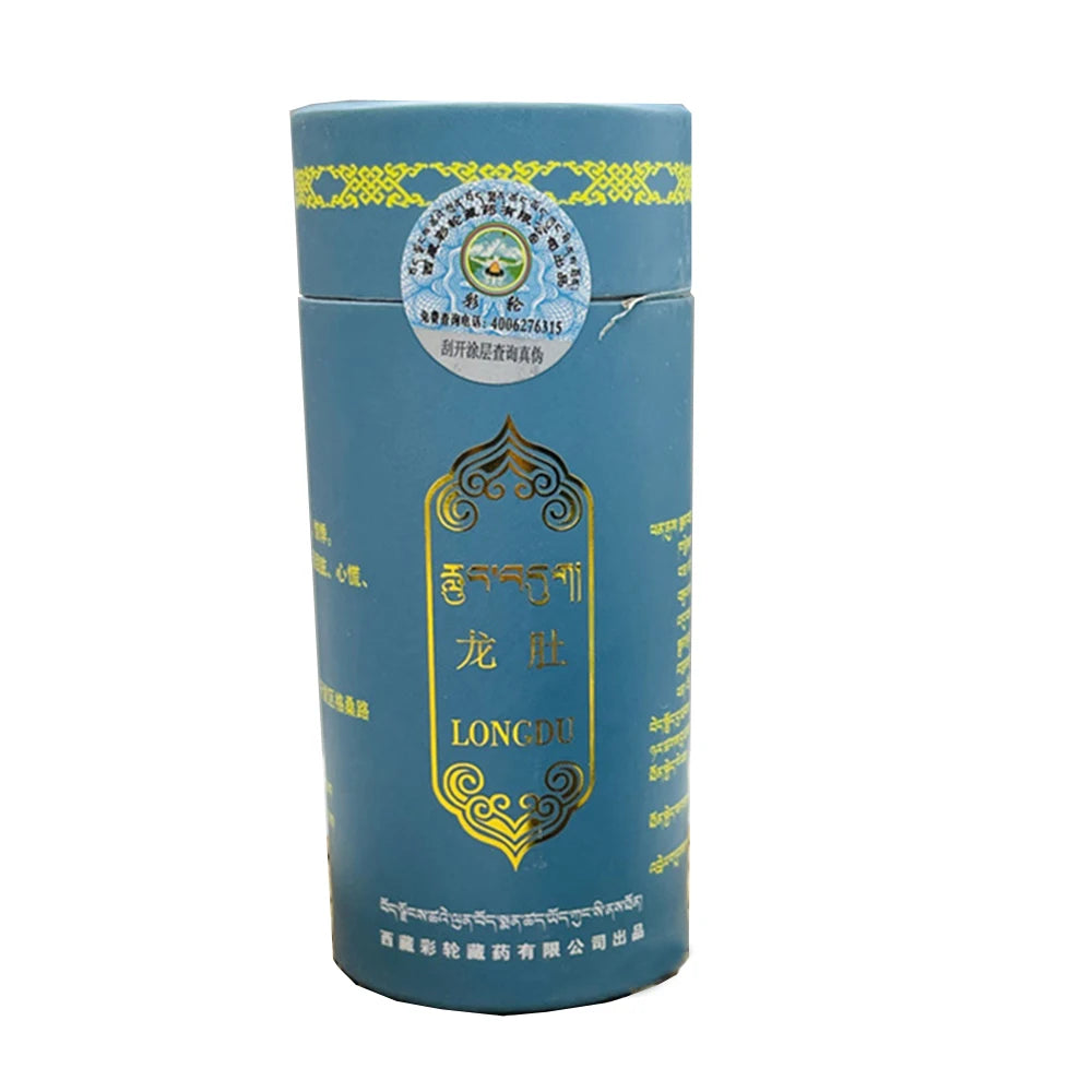 Handmade Tibetan Herbal Incense – Dragon Belly, 25 & 31 Flavours | Natural Purification & Meditation