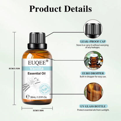 Pure Essential Oil Collection 30ml