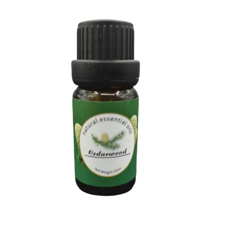 Pure Natural Essential Oils 10ml — Multi-Scent Collection - Your Ritual Hub 