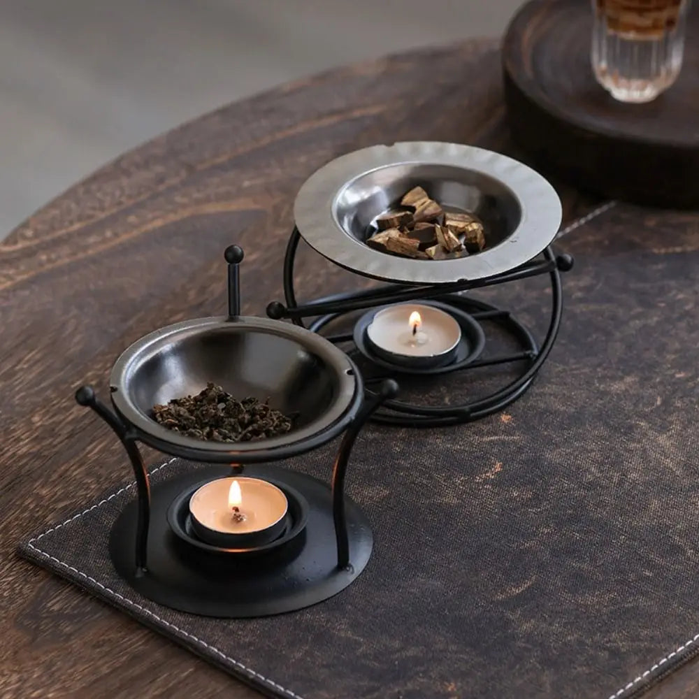 Polygon Essential Oil Warmer Portable