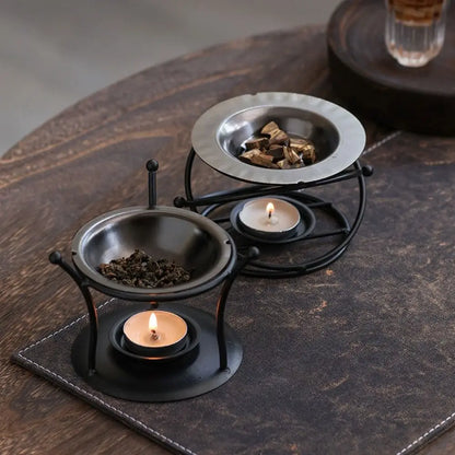 Polygon Essential Oil Warmer Portable