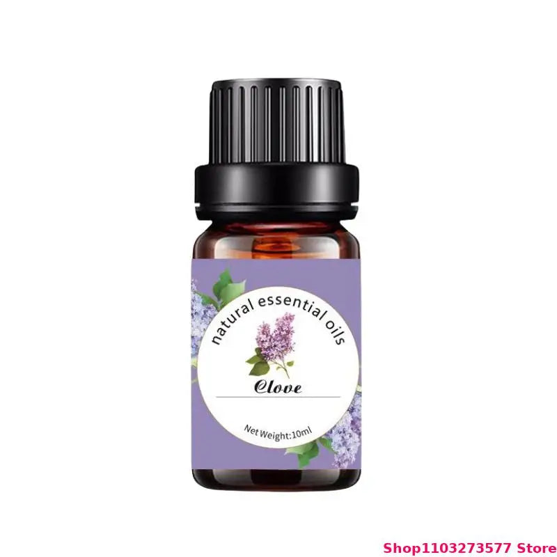 Pure Natural Essential Oils 10ml — Multi-Scent Collection - Your Ritual Hub 